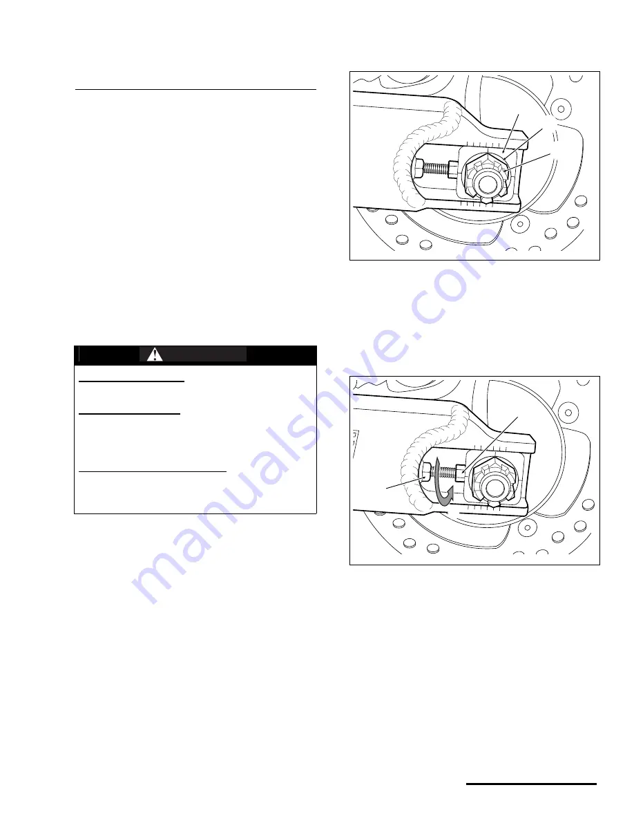 Cannondale E440 2003 Owner'S Manual Download Page 91