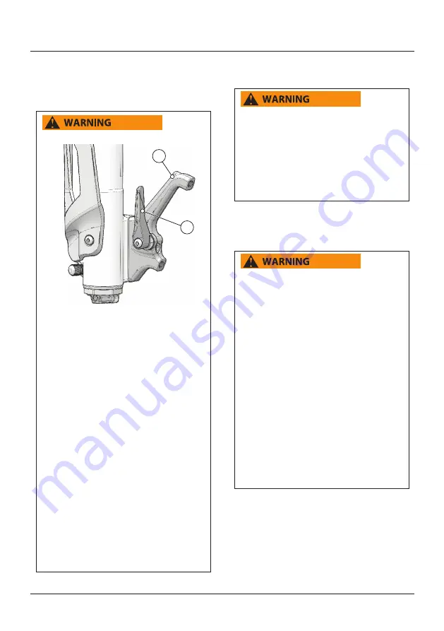 Cannondale Lefty Ocho 120 Owner'S Manual Supplement Download Page 7