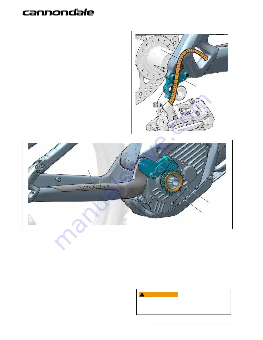 Cannondale MOTERRA LT Owner'S Manual Download Page 14