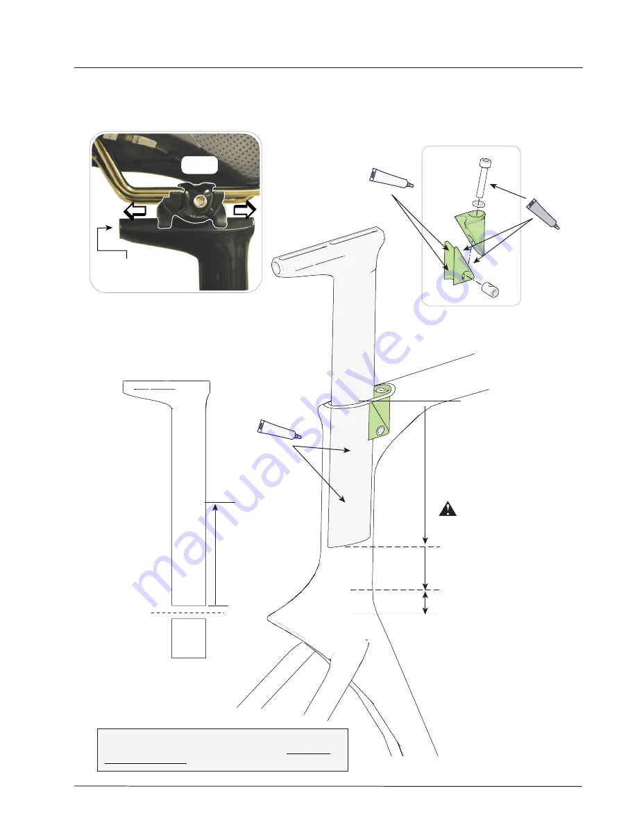 Cannondale SuperSlice Owner'S Manual Supplement Download Page 12