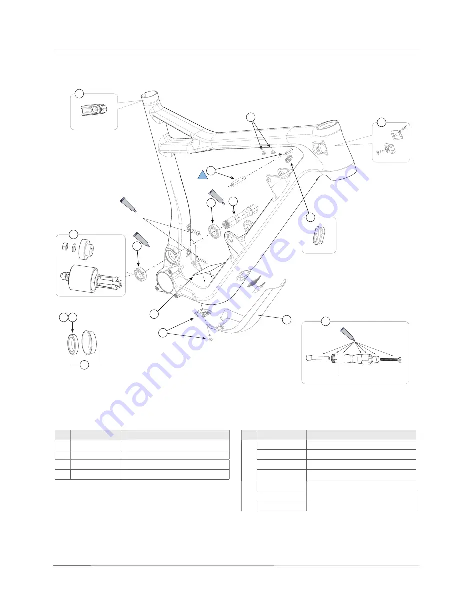 Cannondale Trigger 2019 Owner'S Manual Supplement Download Page 31