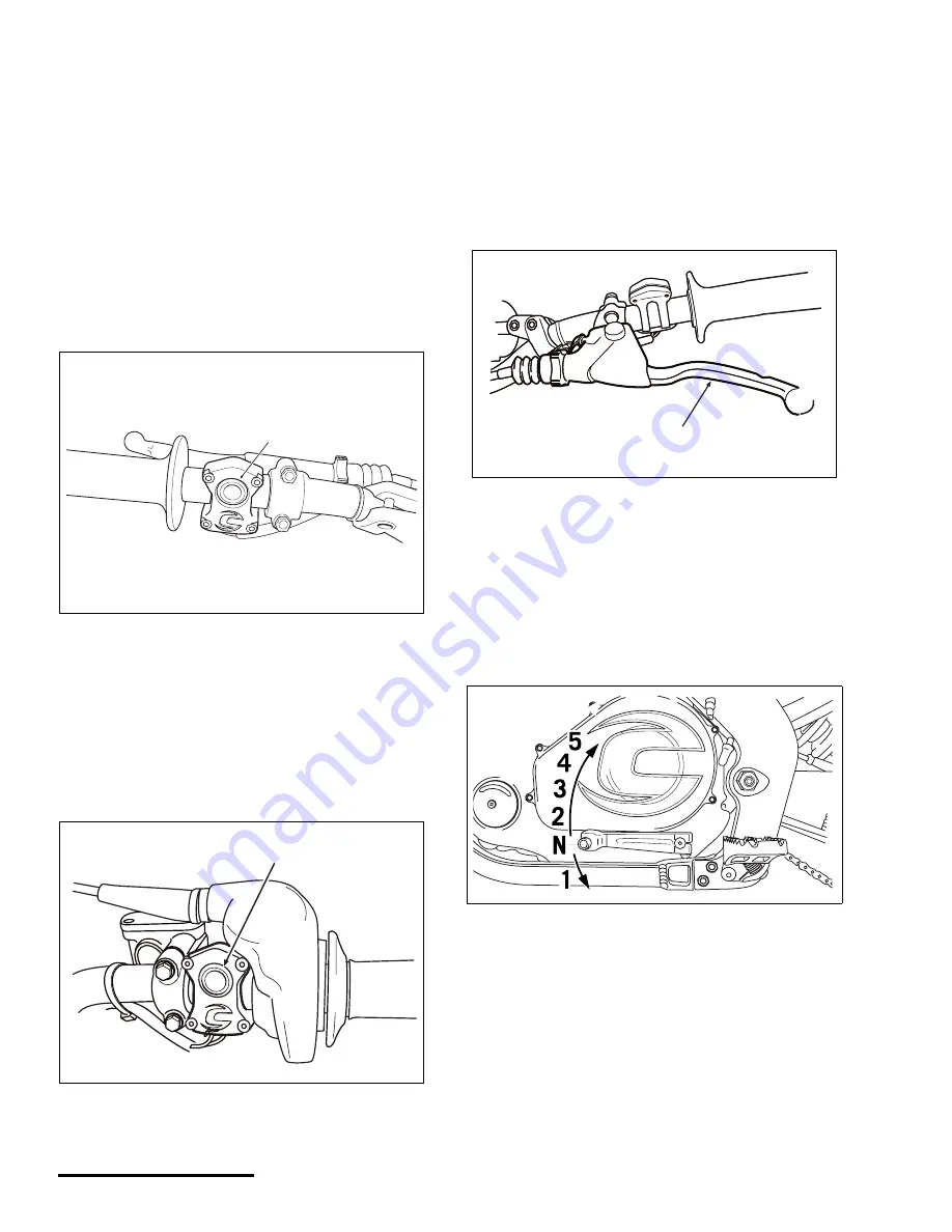 Cannondale X440S Owner'S Manual Download Page 9