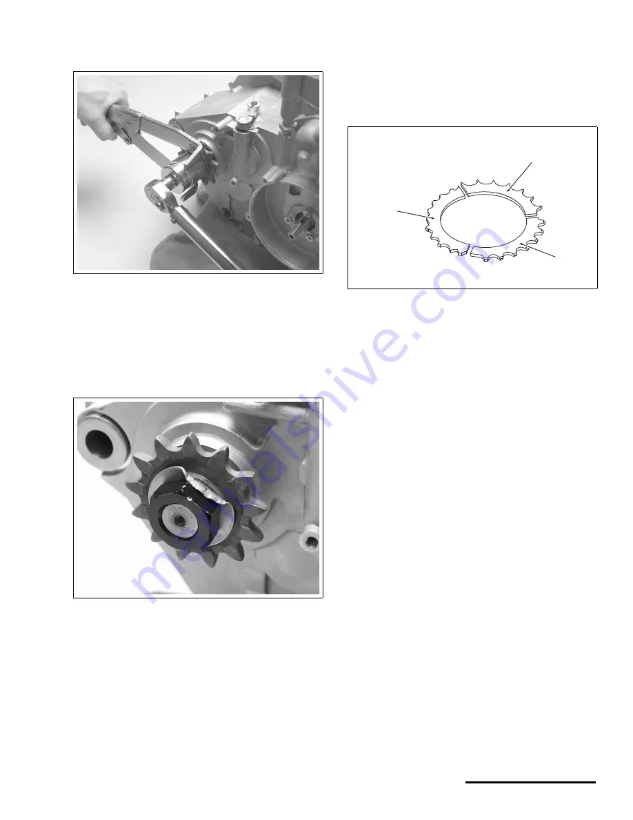 Cannondale X440S Owner'S Manual Download Page 56