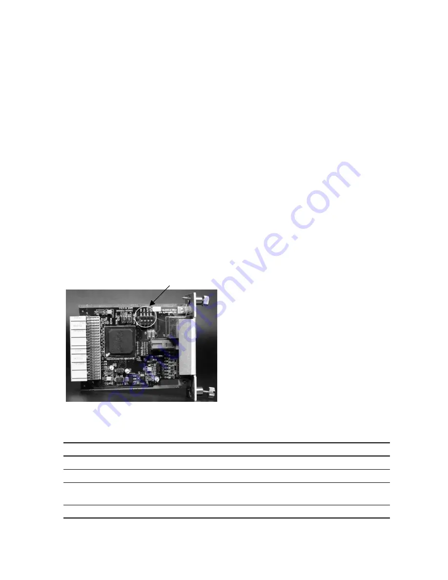 Canoga Perkins EdgeAccess 9135 SNMP User Manual Download Page 11