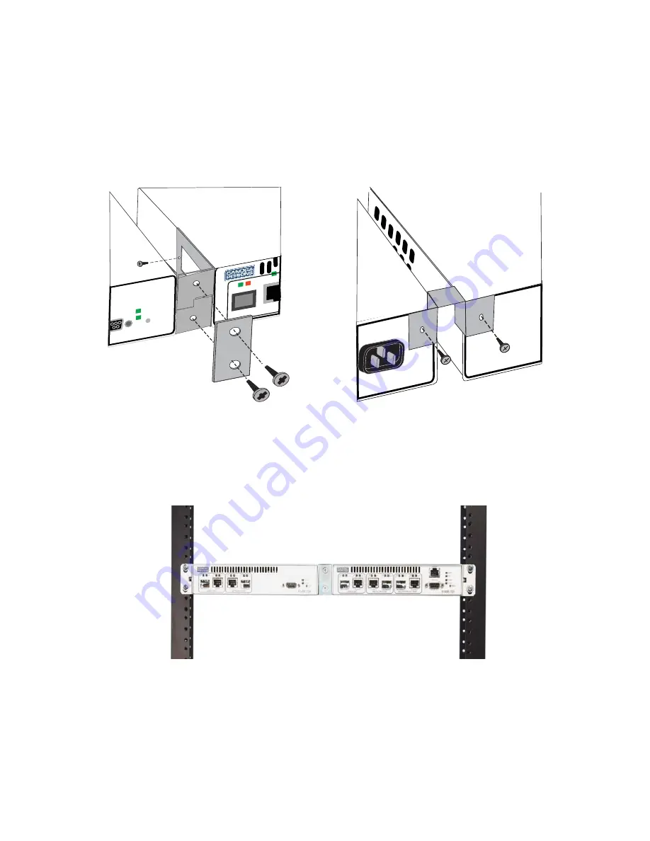 Canoga Perkins EDGEACEESS 9145E Скачать руководство пользователя страница 31