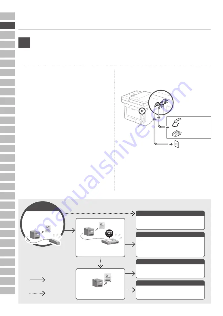 Canon 1440iF Setup Manual Download Page 10