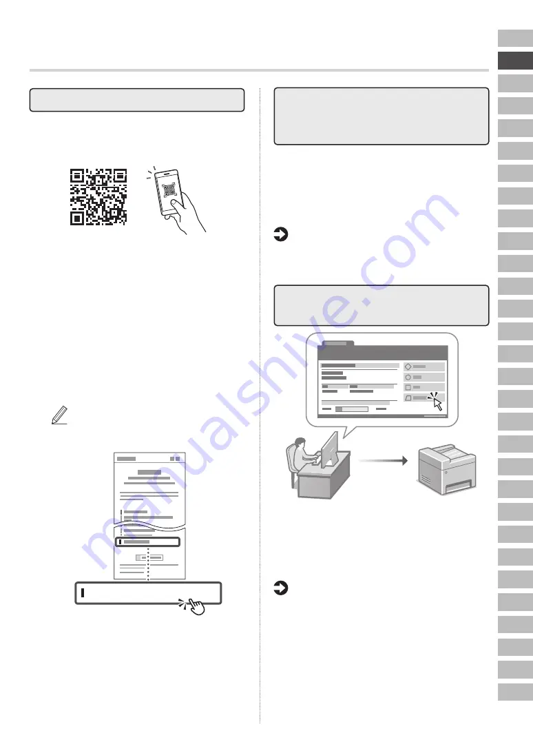 Canon 1440iF Setup Manual Download Page 11