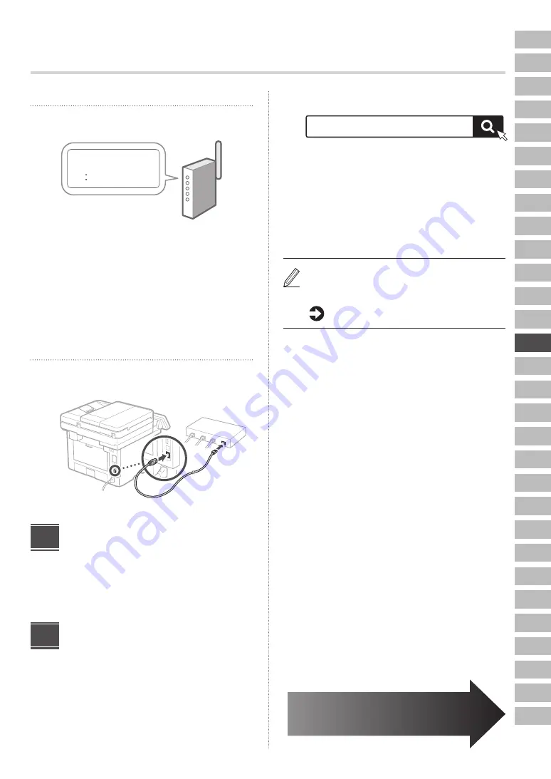 Canon 1440iF Setup Manual Download Page 81