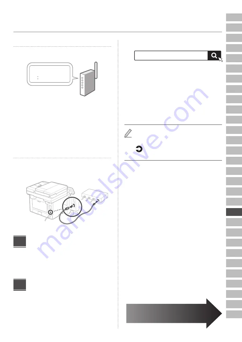 Canon 1440iF Setup Manual Download Page 117