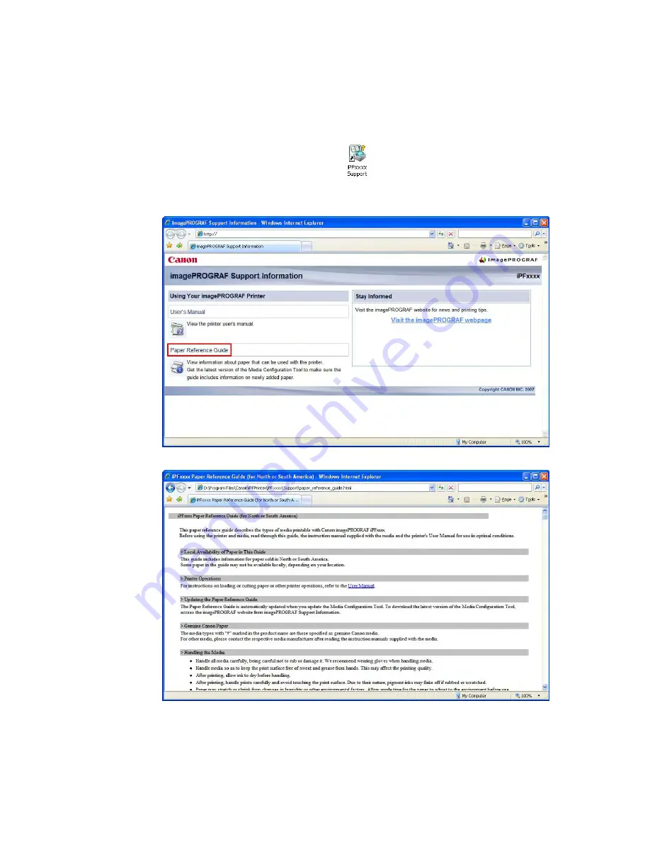 Canon 2161B002 User Manual Download Page 184