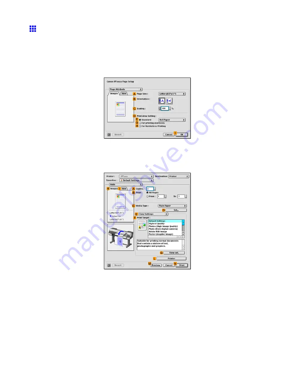 Canon 2161B002 User Manual Download Page 278