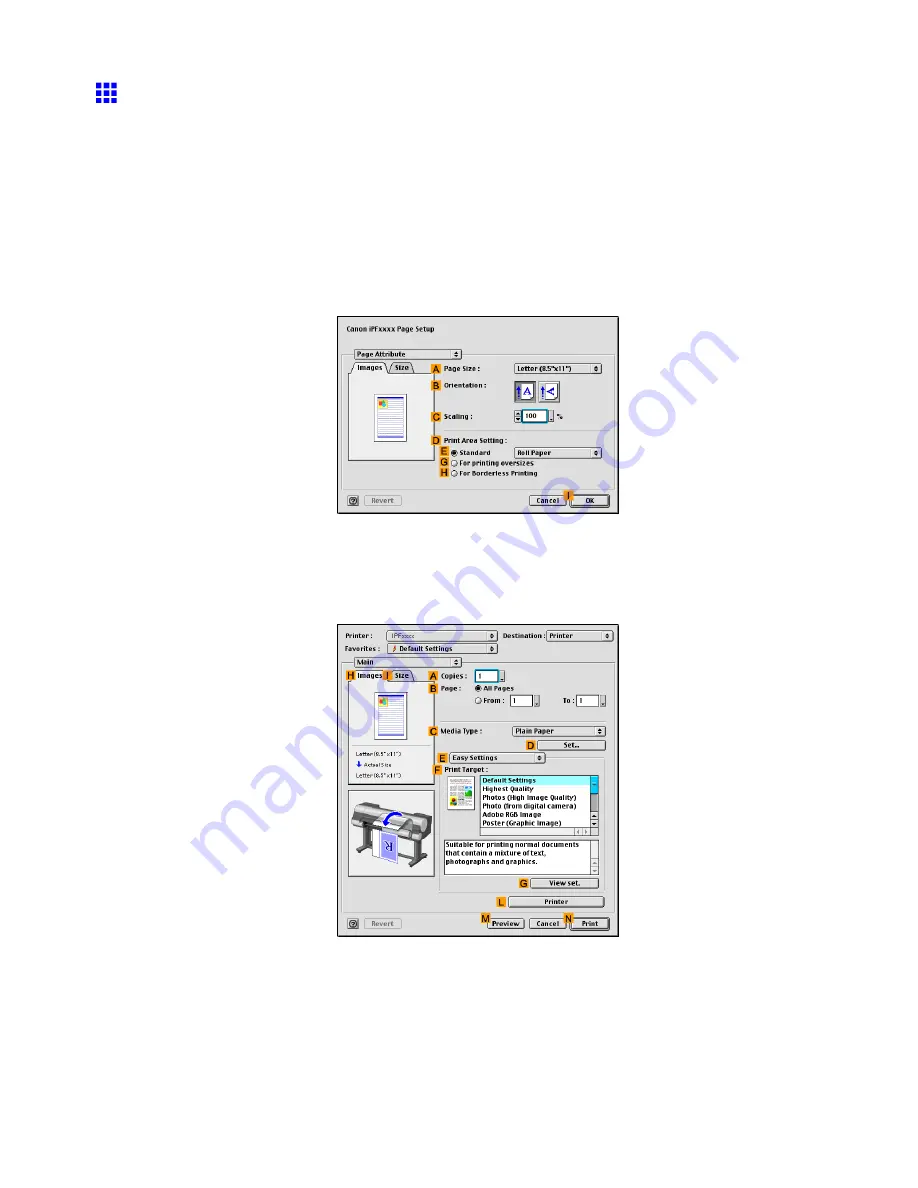 Canon 2161B002 User Manual Download Page 324