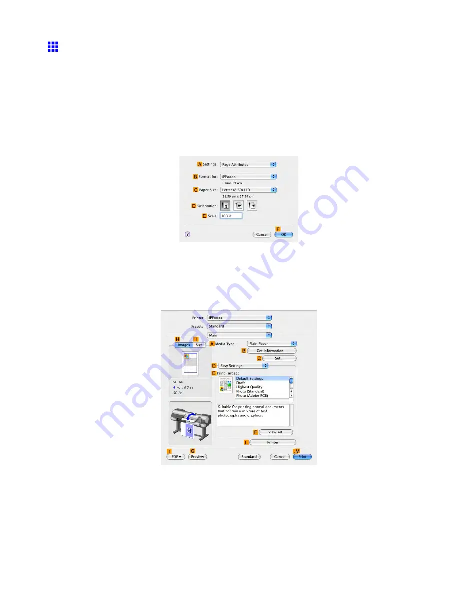 Canon 2161B002 User Manual Download Page 354