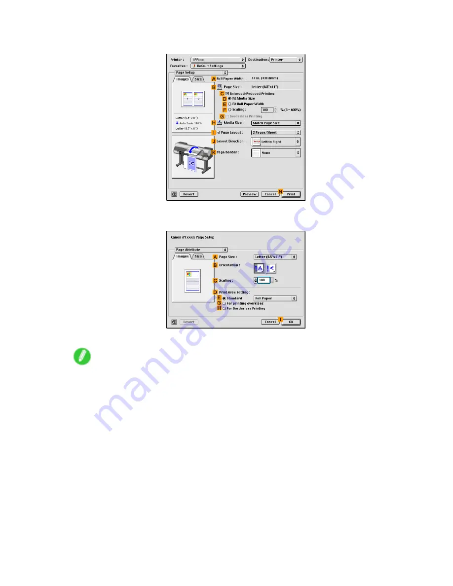 Canon 2161B002 User Manual Download Page 392