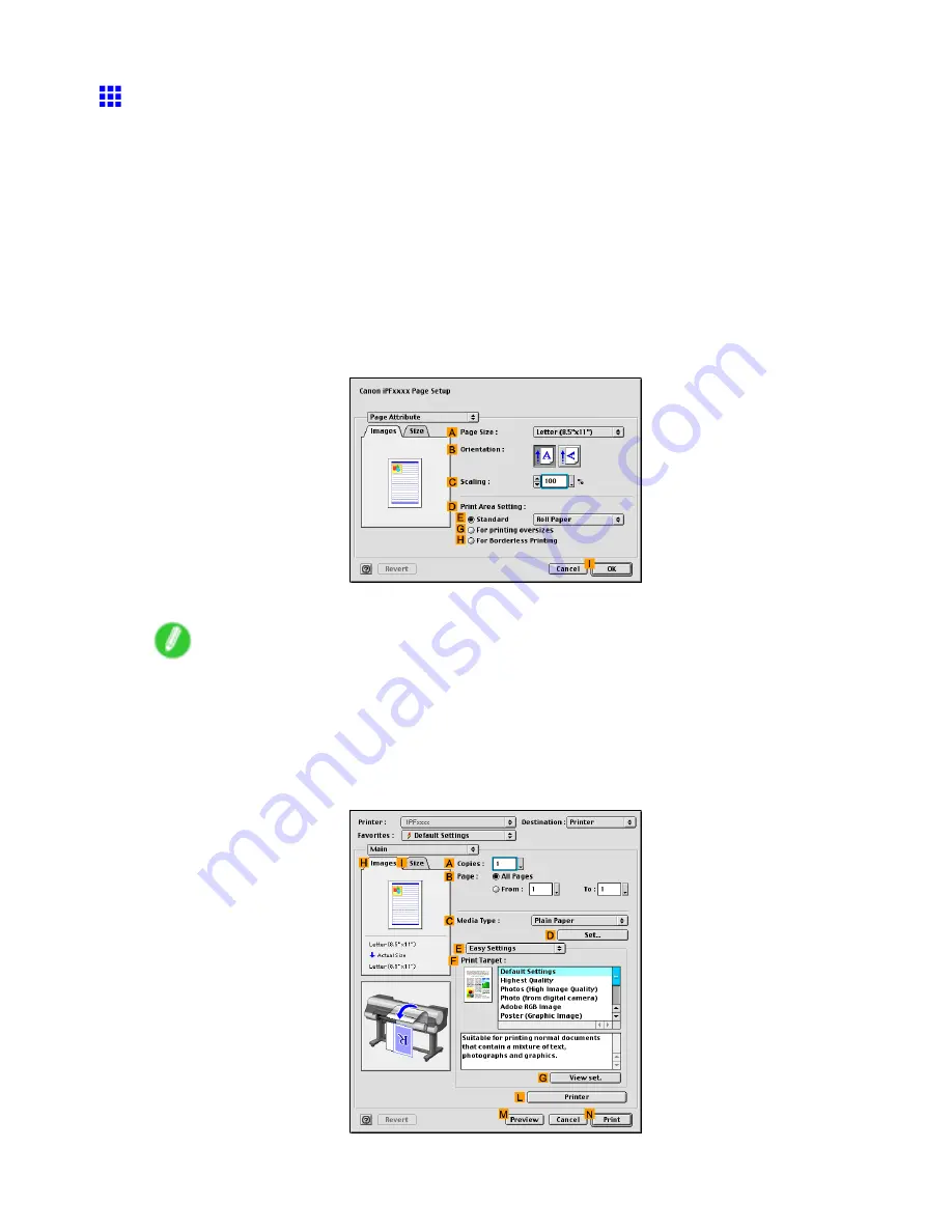 Canon 2161B002 User Manual Download Page 406