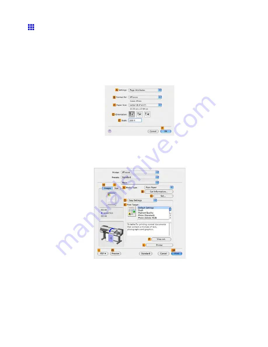 Canon 2161B002 User Manual Download Page 469