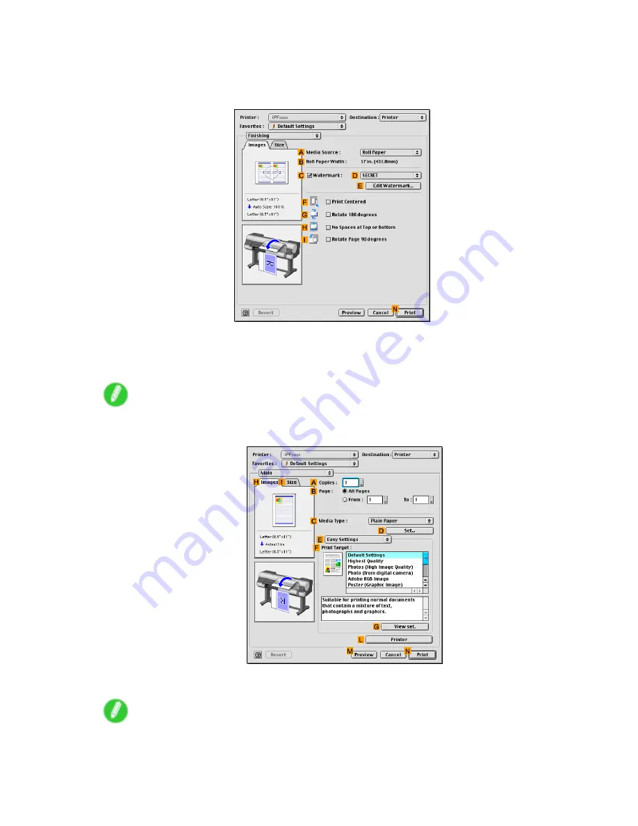 Canon 2161B002 User Manual Download Page 613