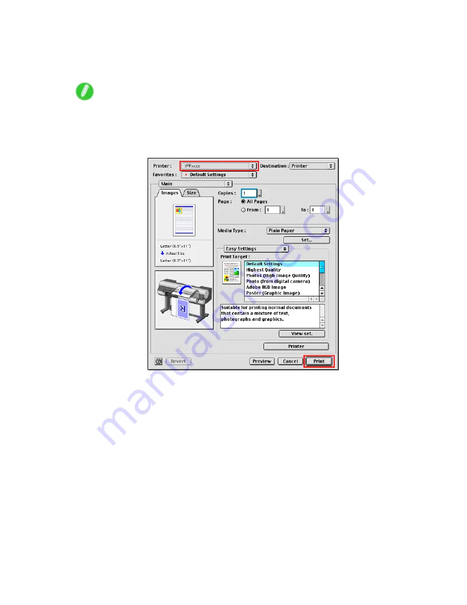 Canon 2163B002 User Manual Download Page 169