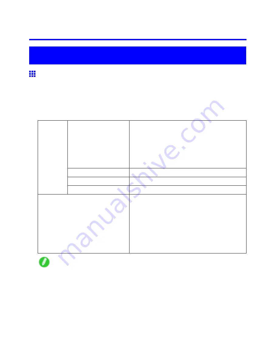 Canon 2163B002 User Manual Download Page 182