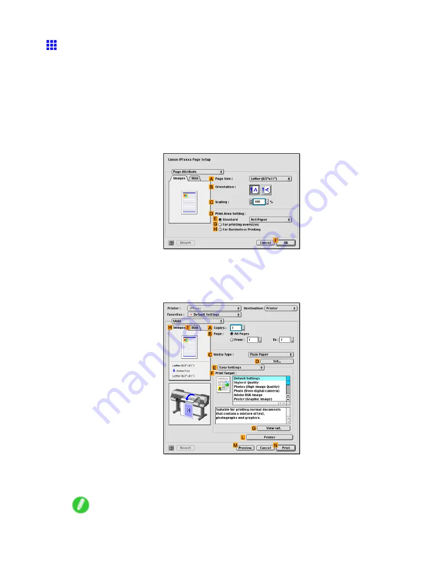 Canon 2163B002 User Manual Download Page 303