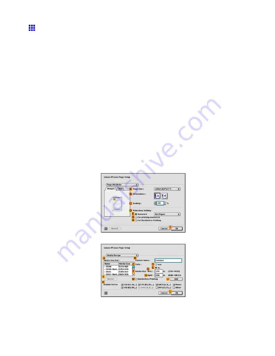 Canon 2163B002 User Manual Download Page 427