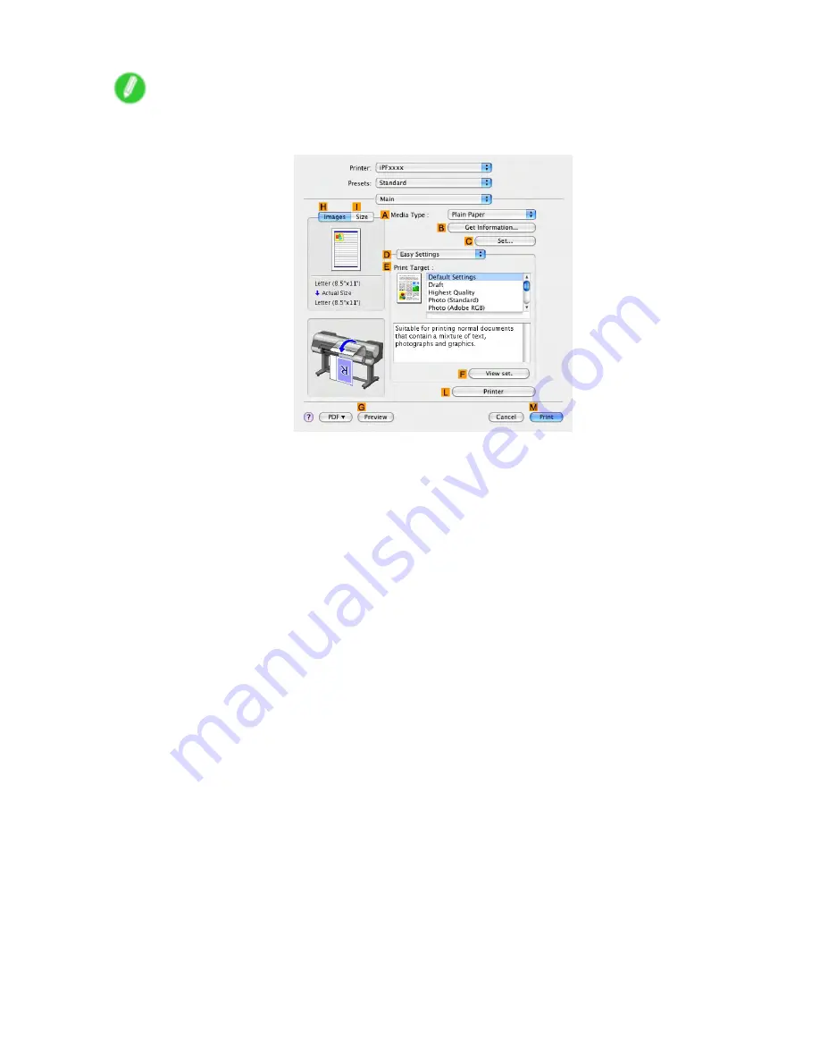 Canon 2163B002 User Manual Download Page 574