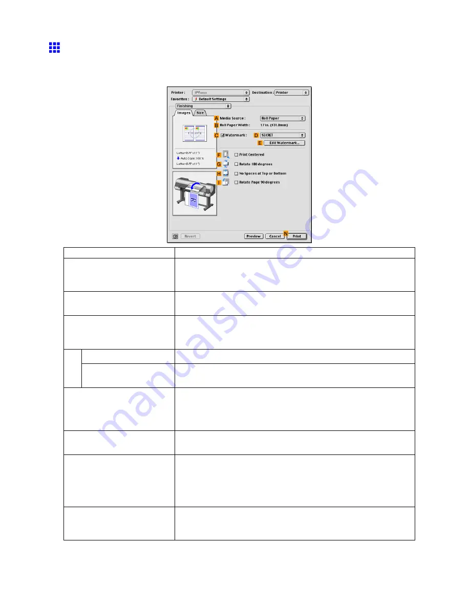 Canon 2163B002 User Manual Download Page 606