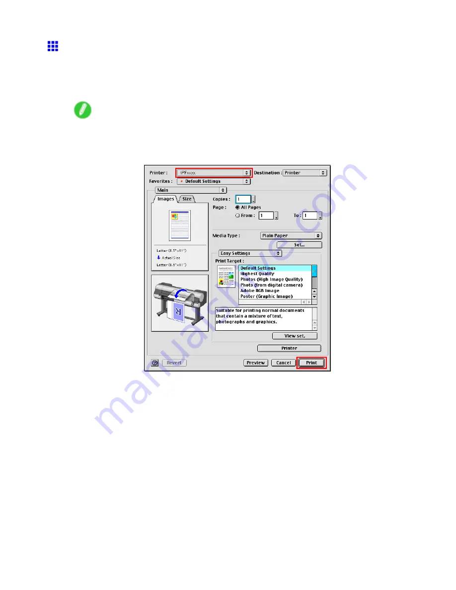 Canon 2163B002 User Manual Download Page 617