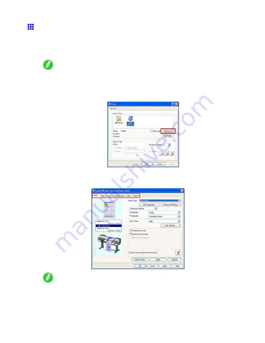 Canon 2163B002 User Manual Download Page 690