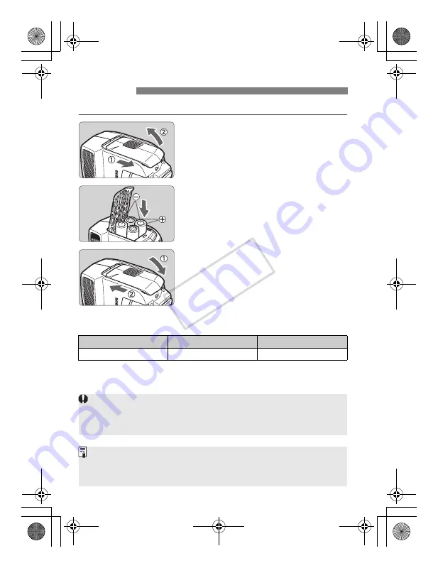 Canon 2262A006 Instruction Manual Download Page 23