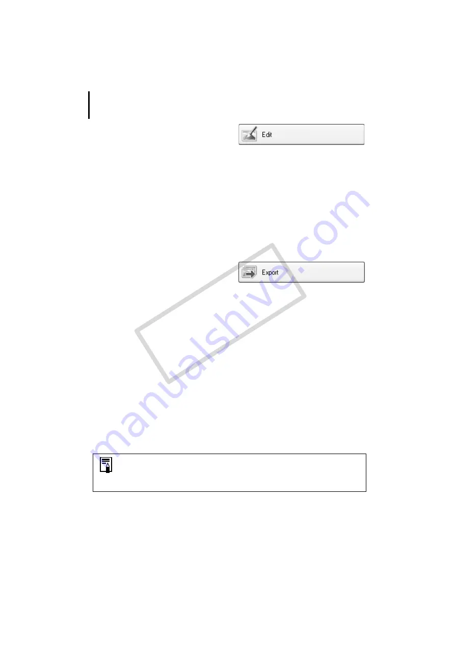 Canon 3211B001 - PowerShot E1 Digital Camera Software Starter Manual Download Page 32