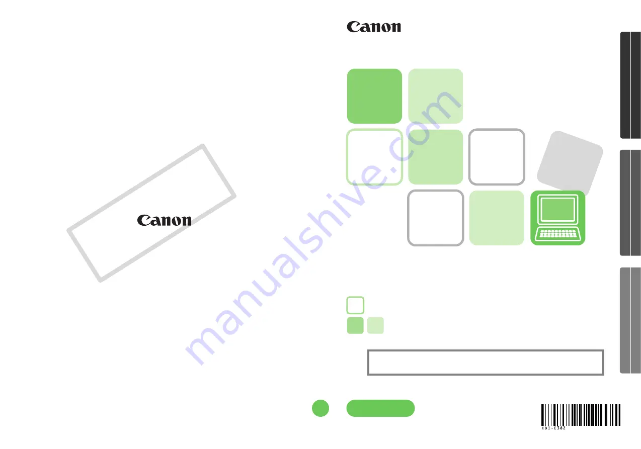 Canon 3211B001 - PowerShot E1 Digital Camera Software Starter Manual Download Page 83