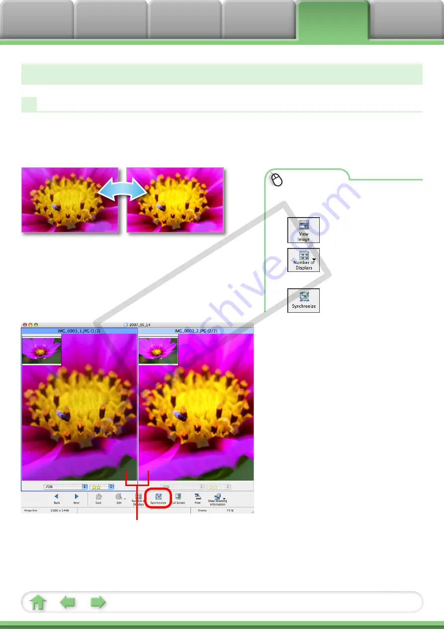 Canon 3211B001 - PowerShot E1 Digital Camera Software User'S Manual Download Page 41