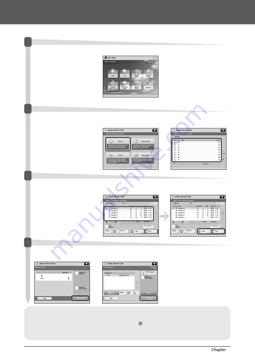 Canon 4235i User Manual Download Page 44