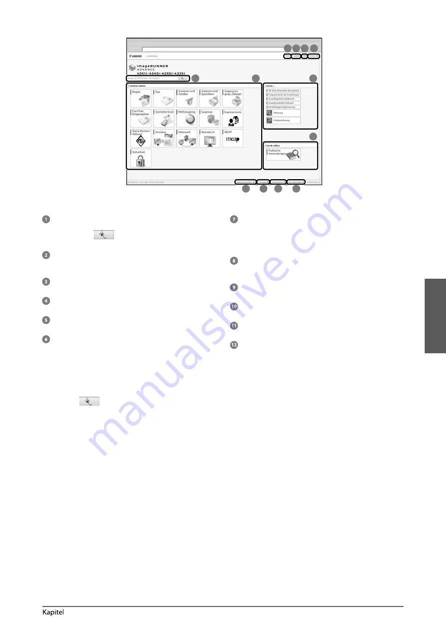 Canon 4235i User Manual Download Page 159