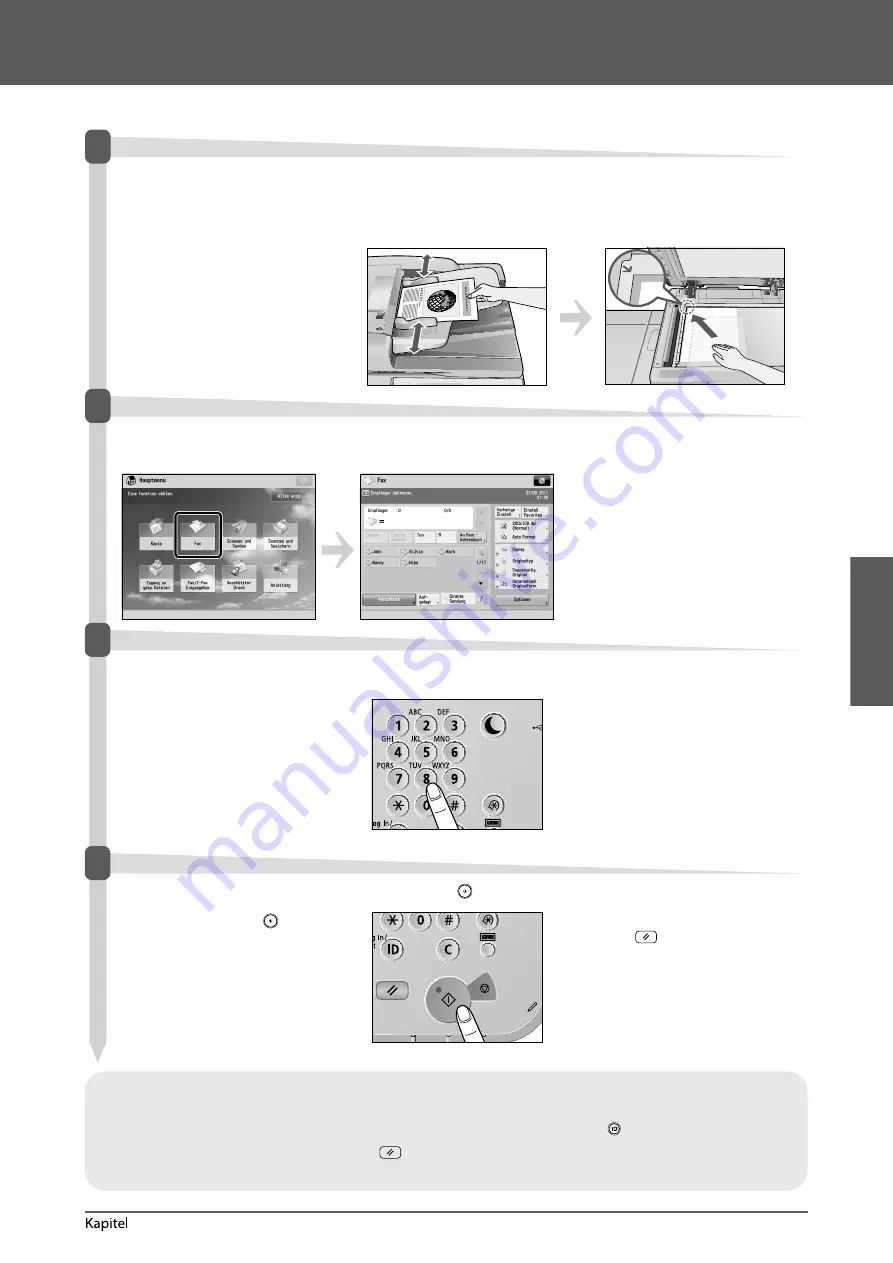 Canon 4235i Скачать руководство пользователя страница 189