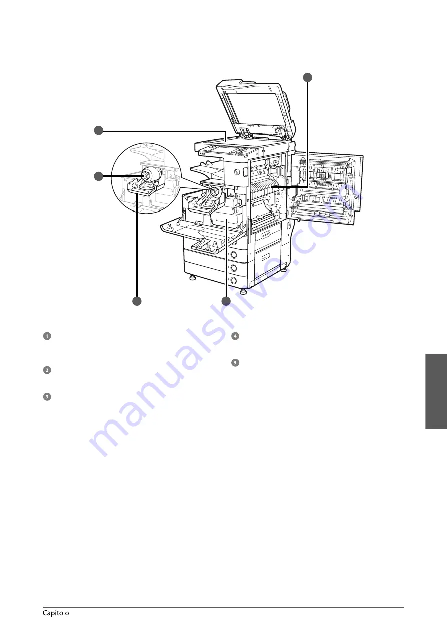 Canon 4235i User Manual Download Page 257