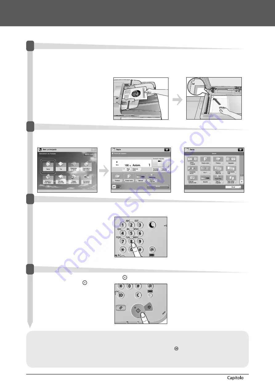 Canon 4235i User Manual Download Page 262