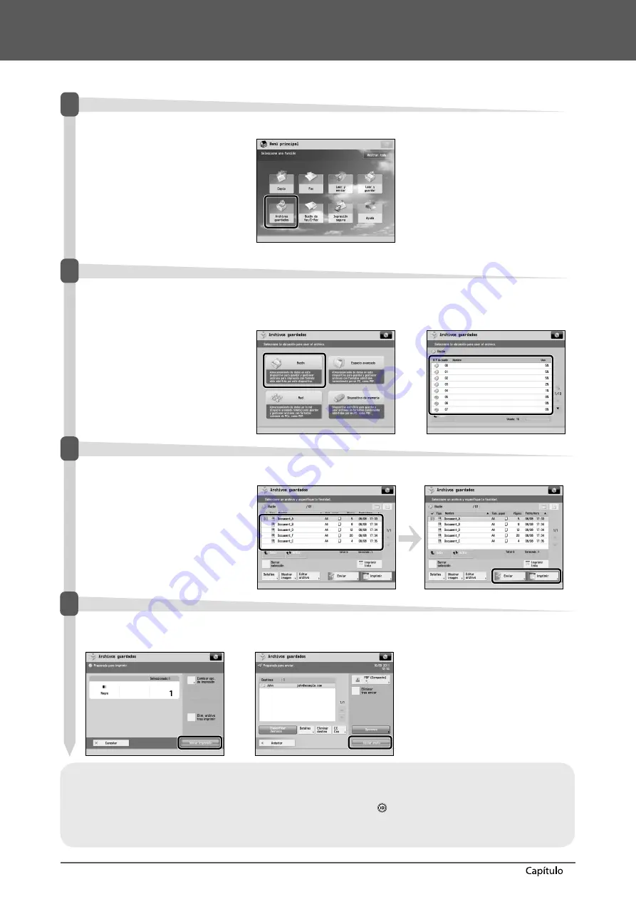 Canon 4235i User Manual Download Page 340