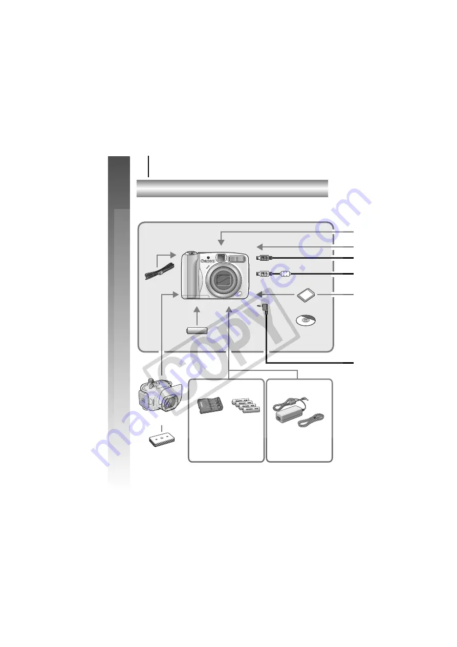 Canon A720 1S Скачать руководство пользователя страница 34