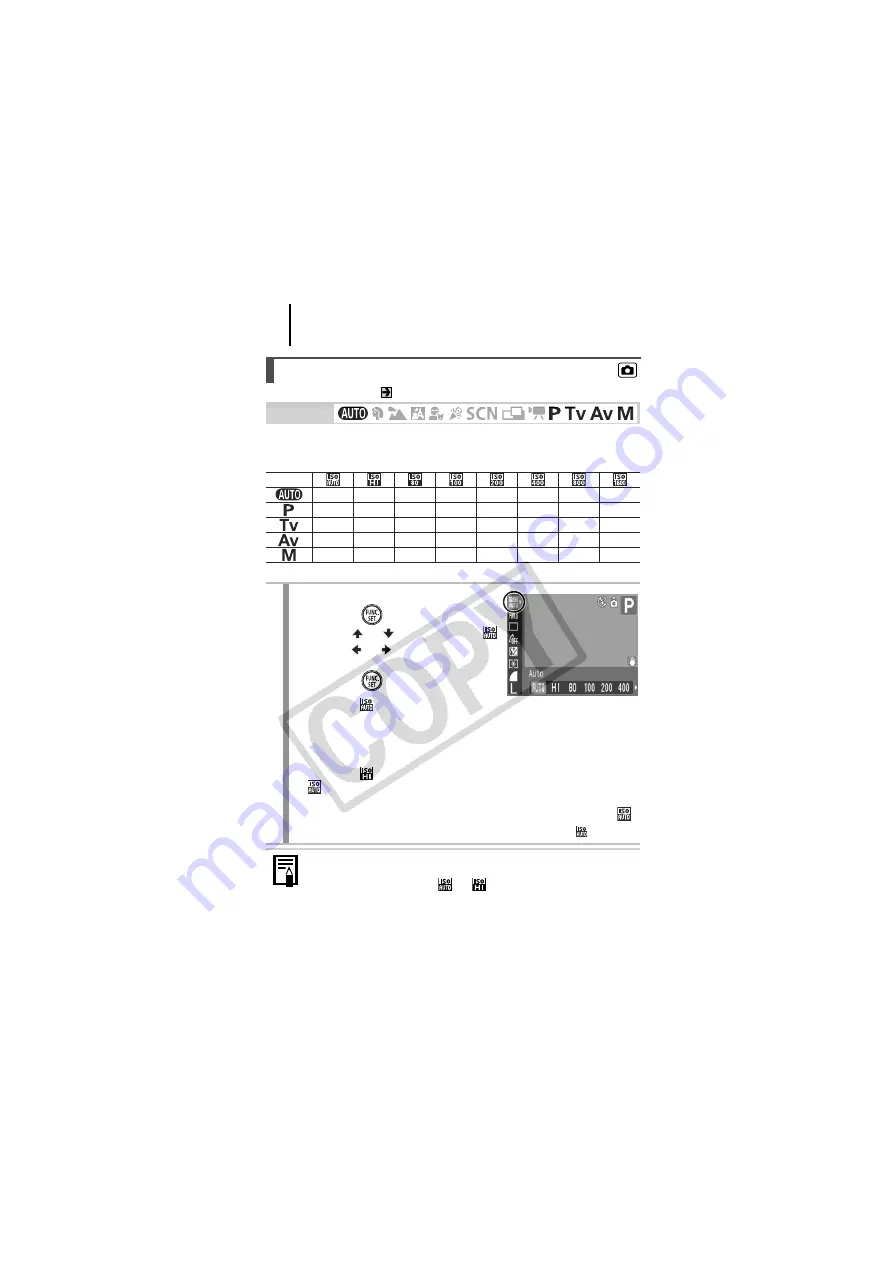 Canon A720 1S User Manual Download Page 102