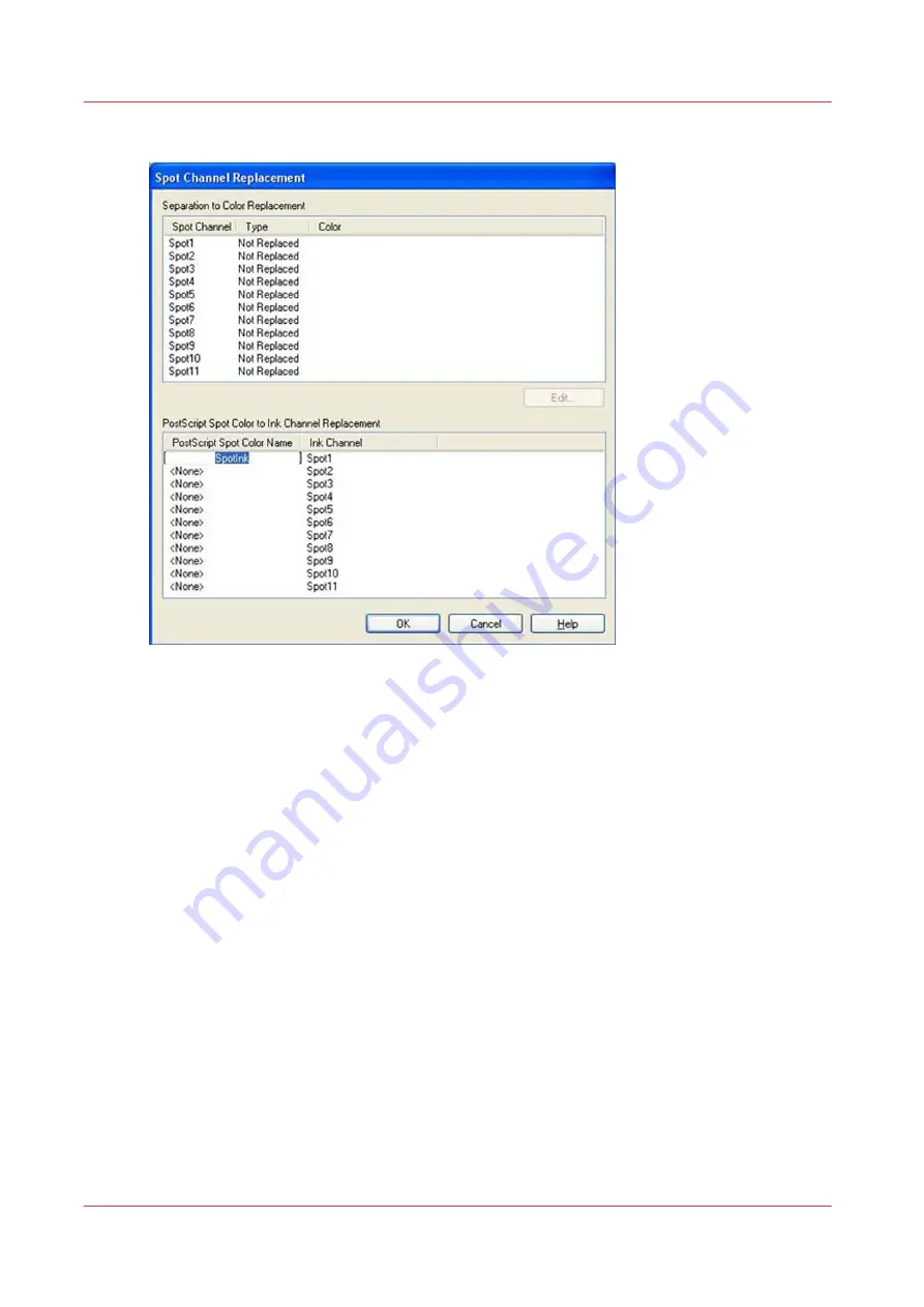 Canon Arizona 135 GT Operation Manual Download Page 148