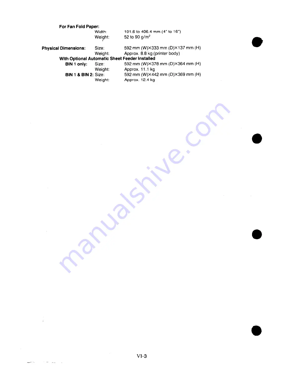 Canon BJ330 - BJ 330 B/W Inkjet Printer Скачать руководство пользователя страница 31