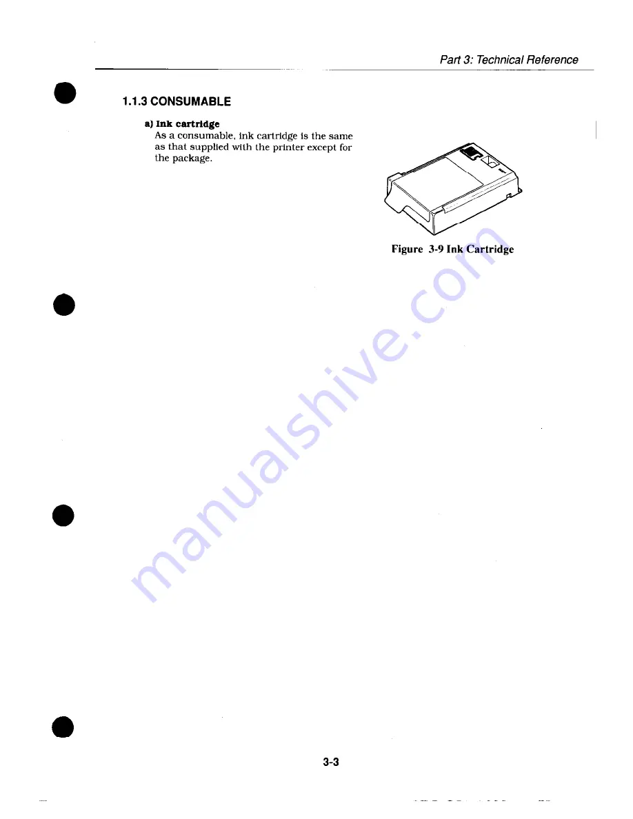 Canon BJ330 - BJ 330 B/W Inkjet Printer Скачать руководство пользователя страница 44