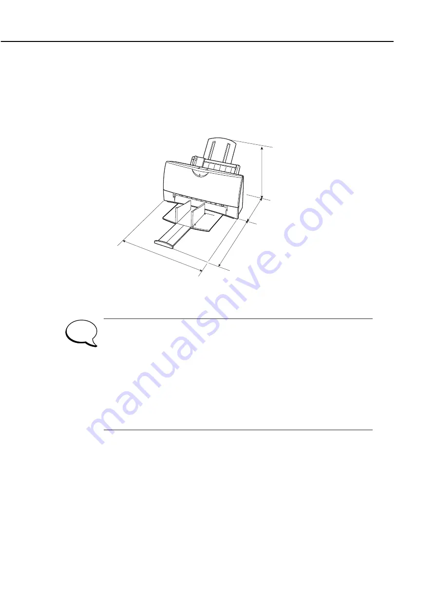 Canon BJC-4400 Series Service Reference Manual Download Page 13