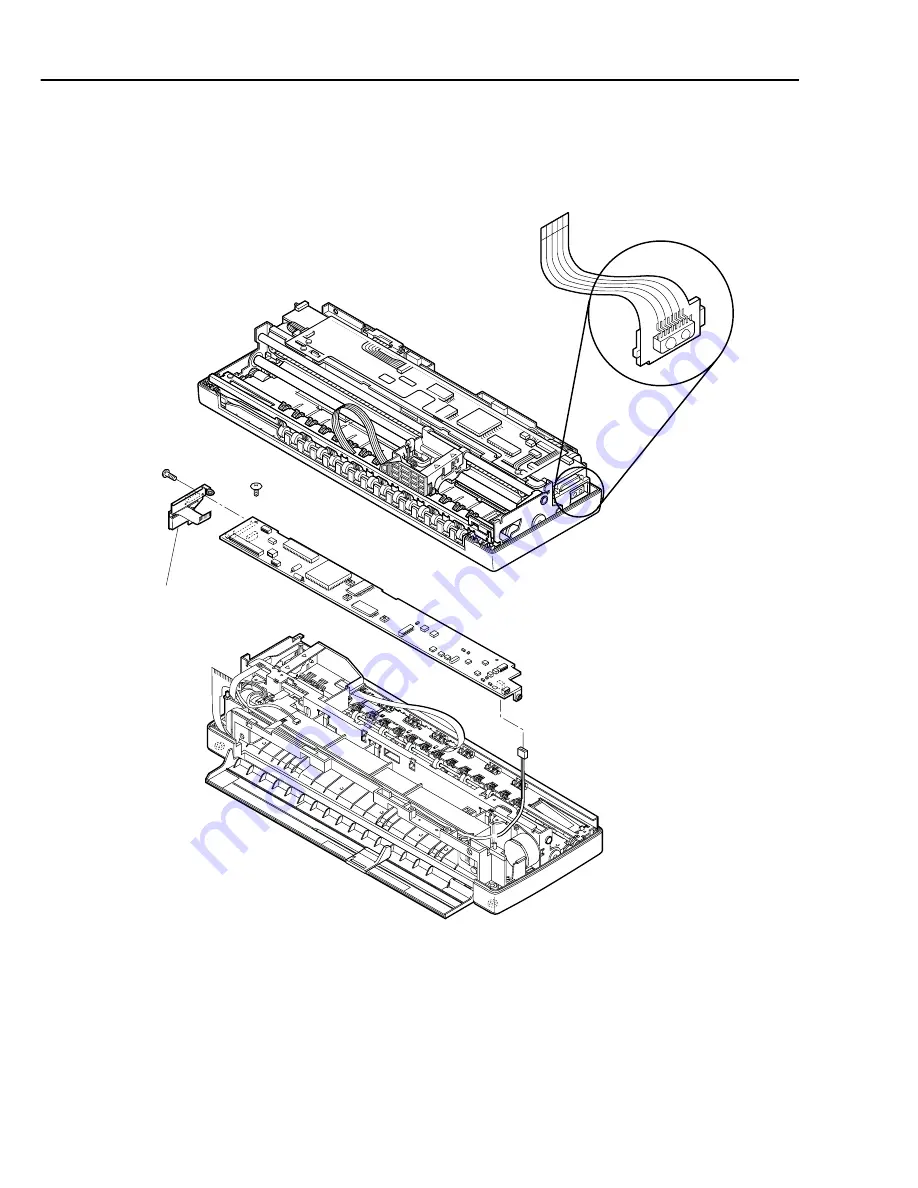 Canon BJC-55 Series Service Bulletin Download Page 50