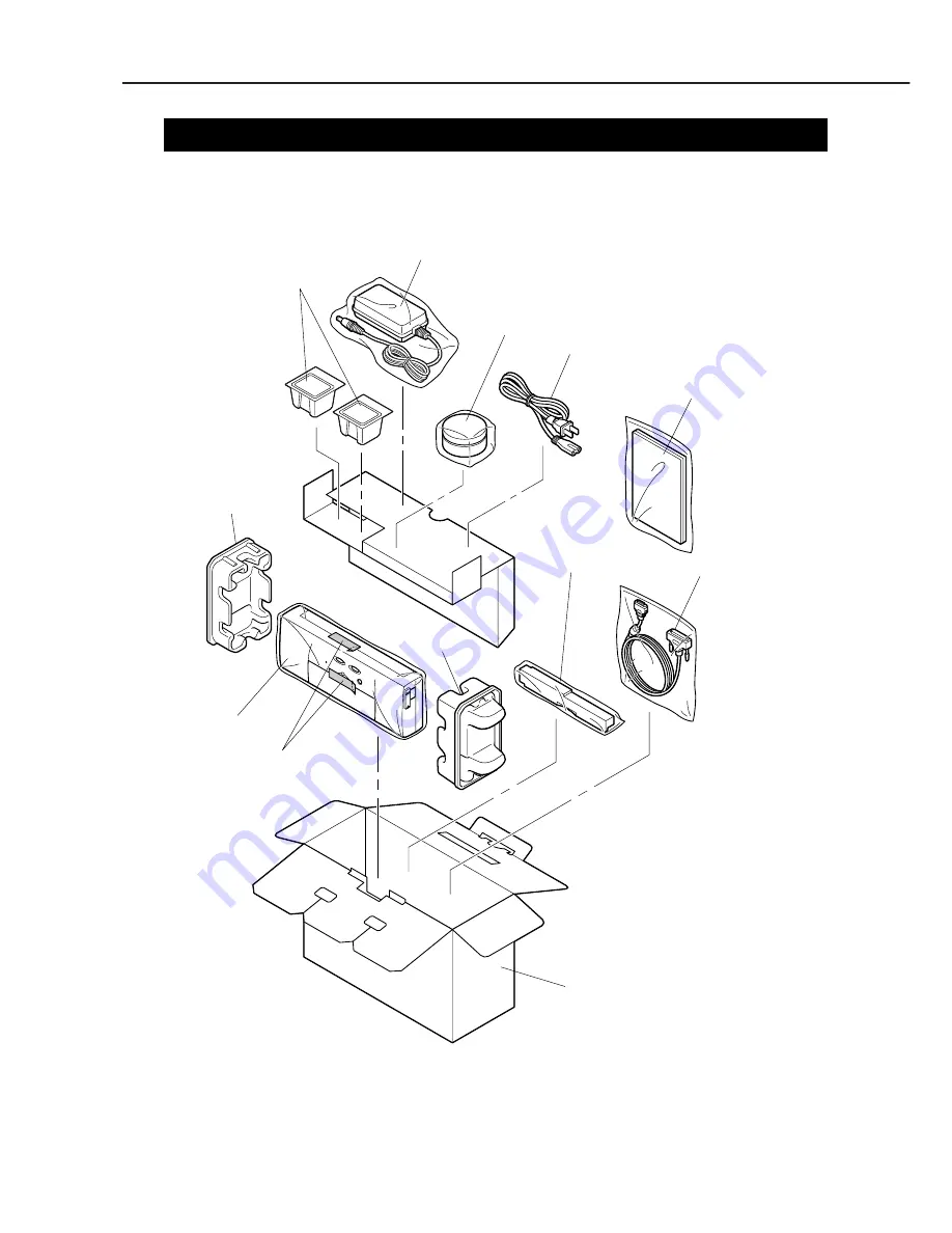 Canon BJC-55 Series Service Bulletin Download Page 81