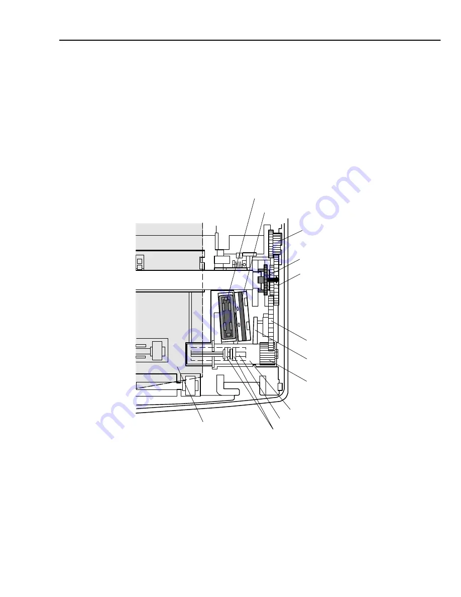 Canon BJC-55 Series Service Bulletin Download Page 139