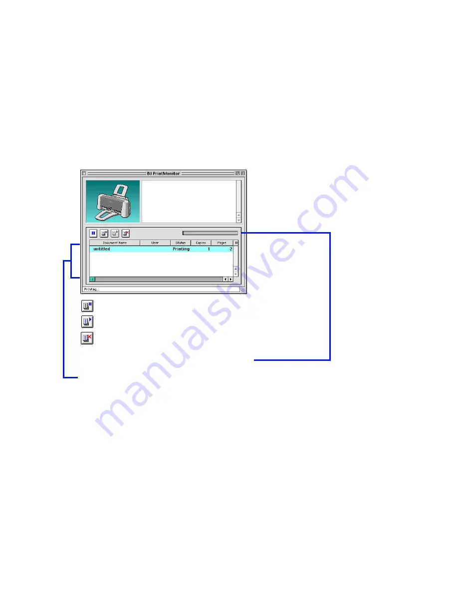 Canon BJC-S200 User Manual Download Page 62