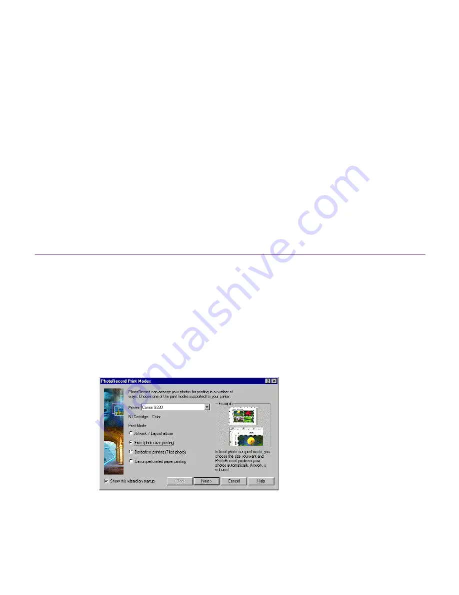 Canon BJC-S330 Application Manual Download Page 103